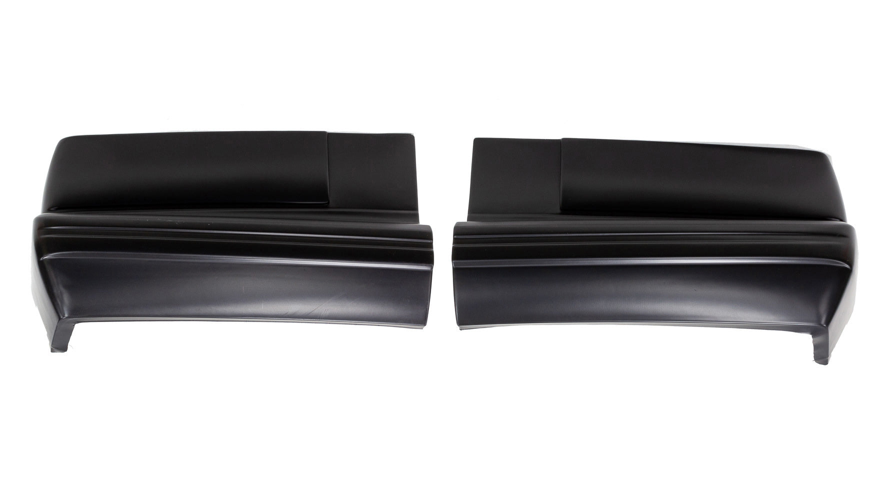 Five Star Fabricating 915-450-B Mustang Mini Stock Tail Black Five Star Fabricating 915-450-B