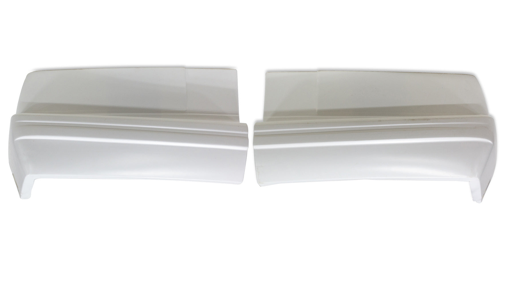 Five Star Fabricating 915-450-W Mustang Mini Stock Tail White Five Star Fabricating 915-450-W