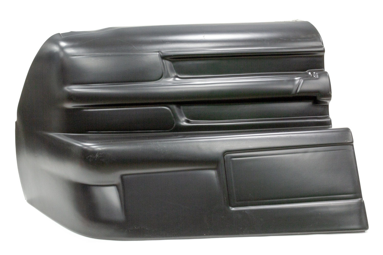 Five Star Fabricating T230-410-BR Chevy Truck Nose Black Right Five Star Fabricating T230-410-BR