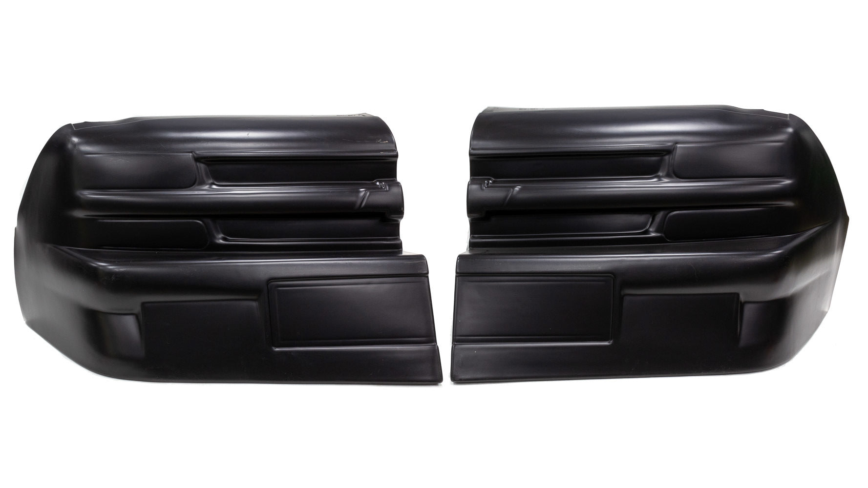 Five Star Fabricating T230-410-B Chevy Truck Nose Black Five Star Fabricating T230-410-B