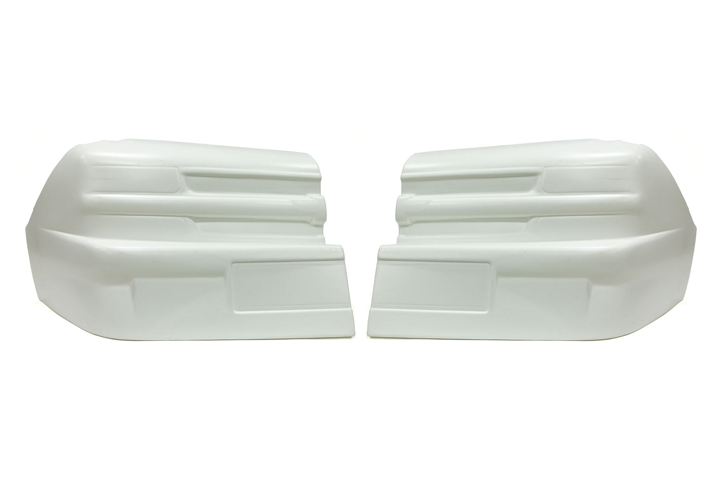 Five Star Fabricating T230-410-W Chevy Truck Nose White Plastic Five Star Fabricating T230-410-W