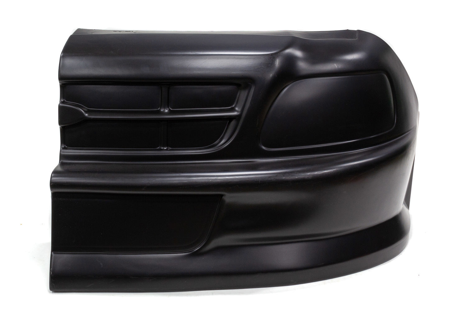Five Star Fabricating T250-410-BL Ford F150 Truck Nose Black Left Side Only Five Star Fabricating T250-410-BL