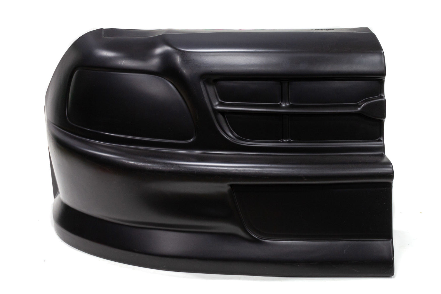 Five Star Fabricating T250-410-BR Ford F150 Truck Nose Black Right Side Only Five Star Fabricating T250-410-BR