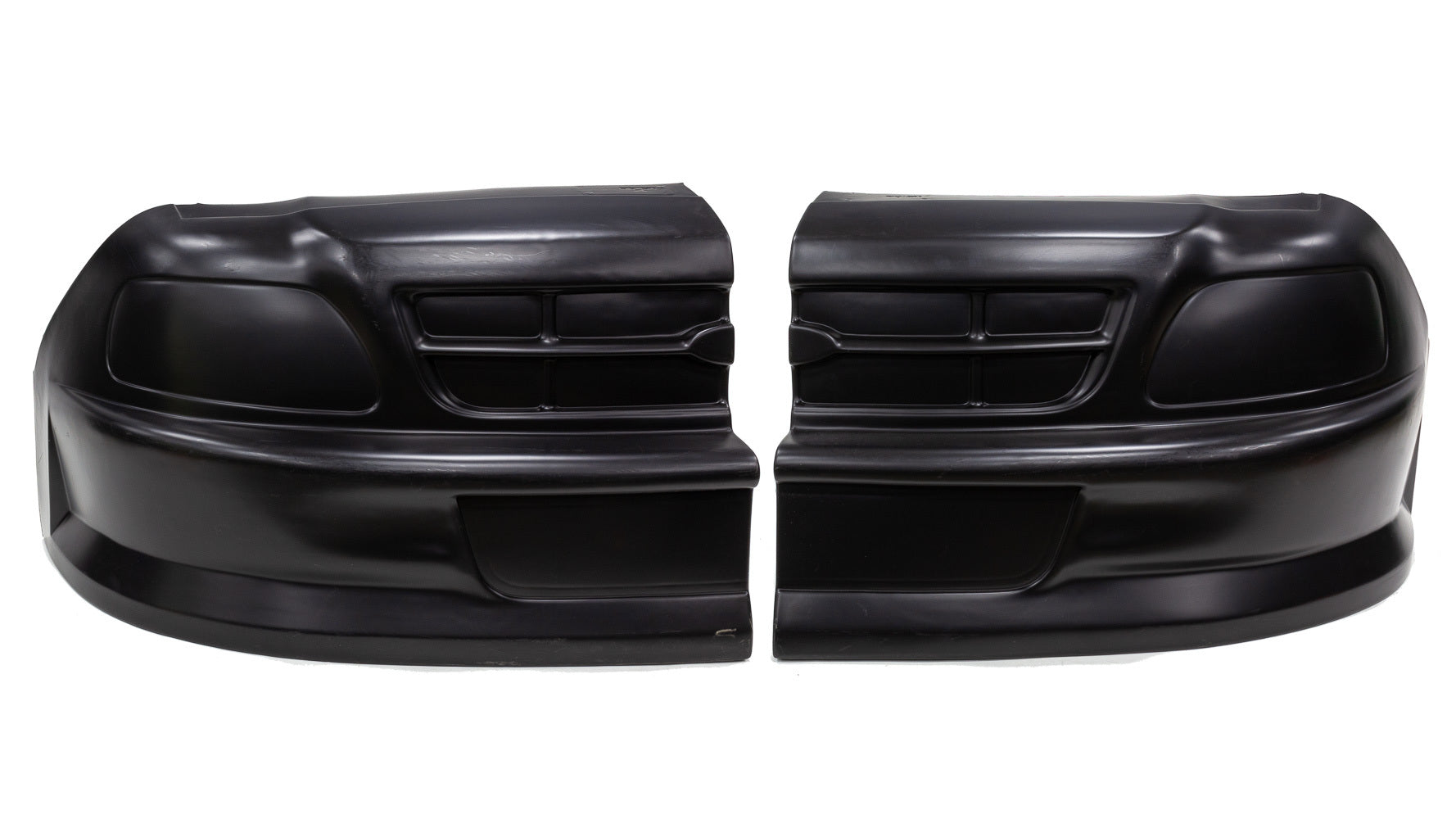 Five Star Fabricating T250-410-B Ford F-150 Truck Nose Black Plastic Five Star Fabricating T250-410-B