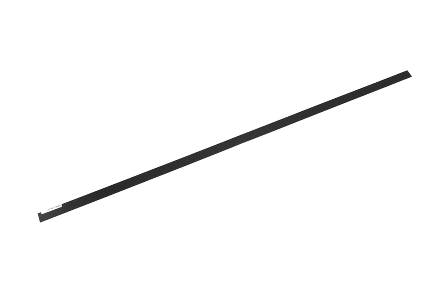 Five Star Fabricating XM 000-310H-B Deck Lid Hold Down ABC Black Five Star Fabricating XM 000-310H-B