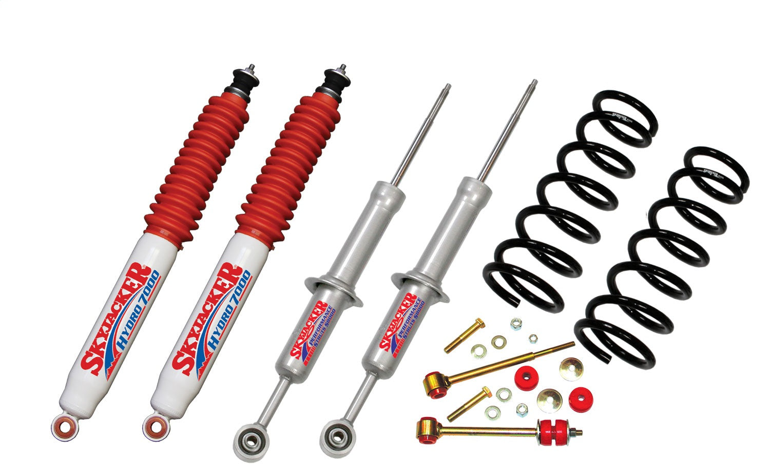 Skyjacker FJ730STBH 3in.KIT/07-14 FJ CRU/REAR HYDRO Skyjacker FJ730STBH