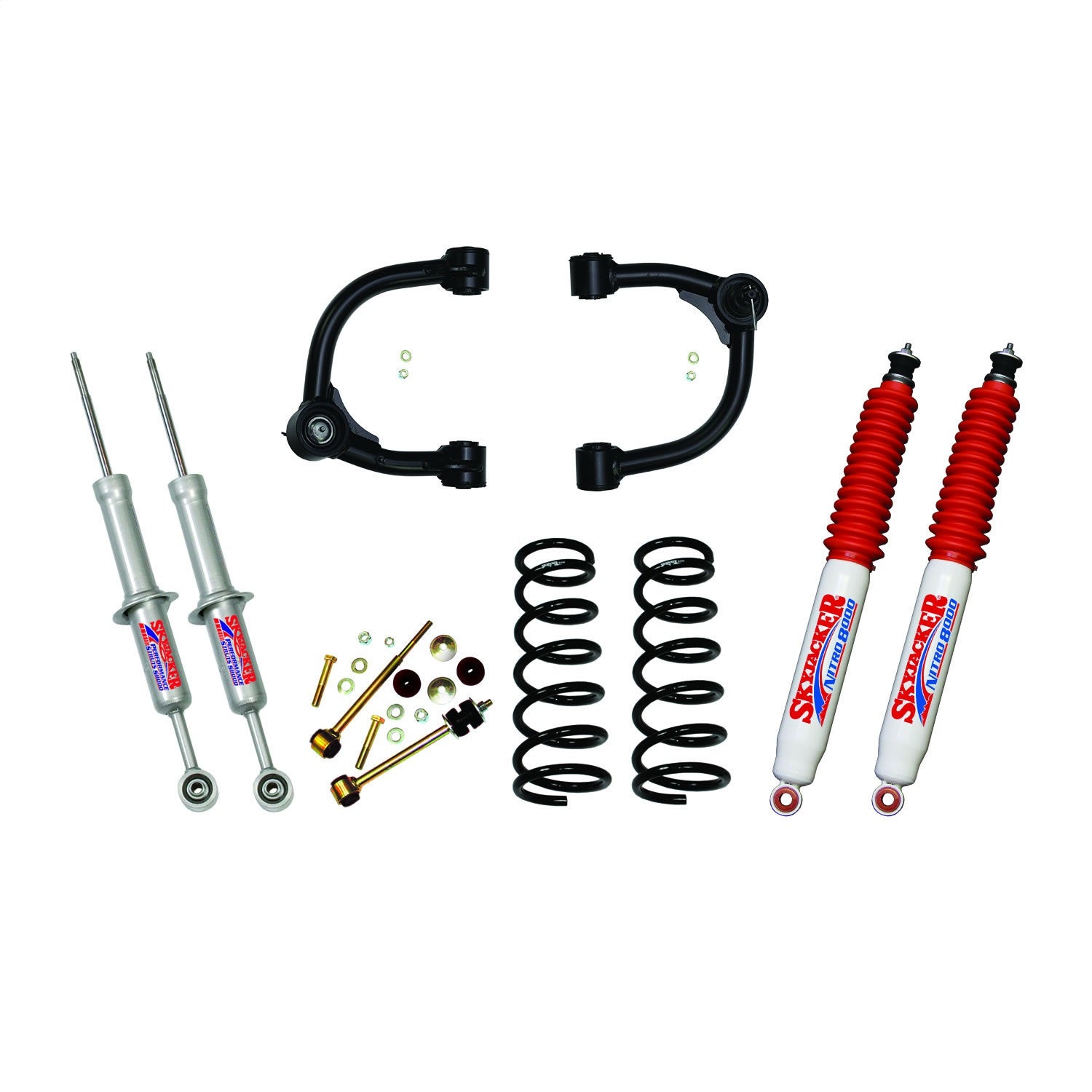 Skyjacker FJ730STUN Performance Strut Suspension Lift Kit w/Shock Skyjacker FJ730STUN