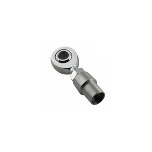FK Bearings 2707 Tube End CM Steel 5/8-18 1-1/4 x .095 RH FK Bearings 2707