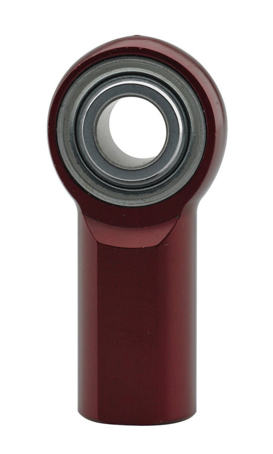 FK Bearings ALJF6 (Red) Rod End 3/8 x 3/8-24 RH Alum Female FK Bearings ALJF6 (Red)