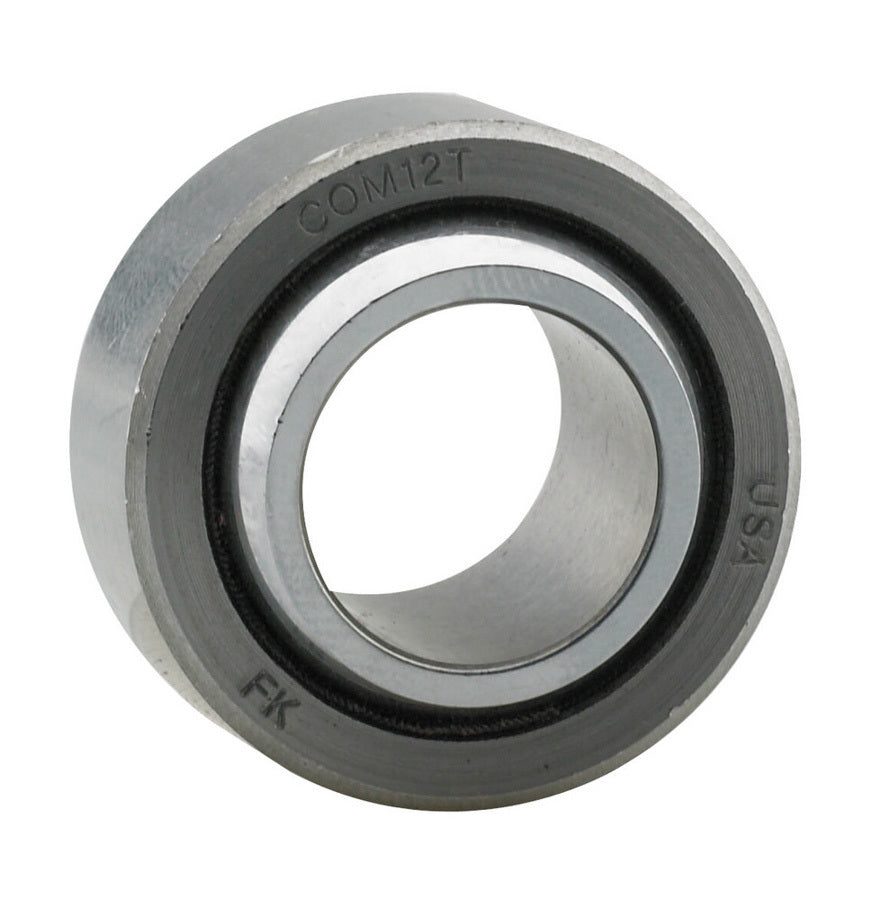 FK Bearings COM12T 3/4 Spherical Bearing w/ Teflon Commerical Series FK Bearings COM12T