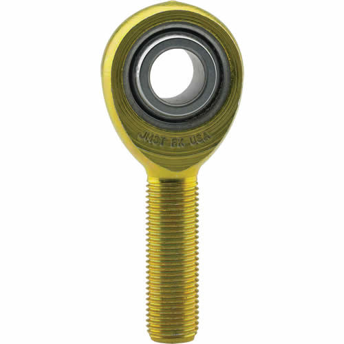 FK Bearings JM6TY 3/8 x 3/8-24 RH Male Rod End PTFE lined FK Bearings JM6TY