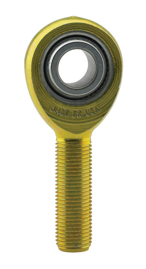 FK Bearings JML10T 5/8 x 5/8-18 LH Male Rod End PTFE Lined FK Bearings JML10T