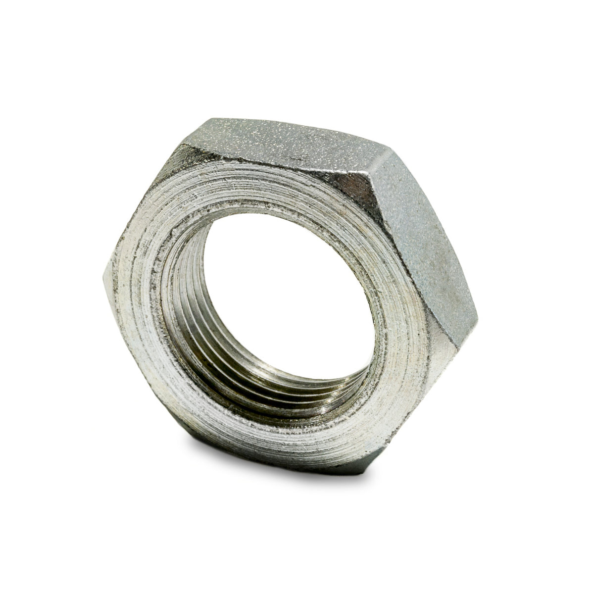 FK Bearings SJNR12-1 3/4 RH Steel Jam Nut w/ 15/16 Hex FK Bearings SJNR12-1
