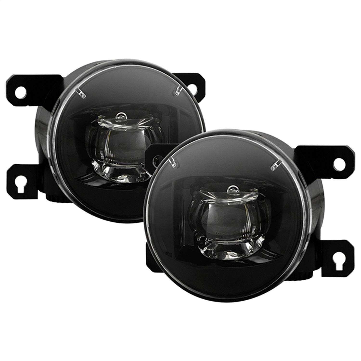 Spyder Auto 9052644 OEM Fog Lights; w/Switch; Clear; Spyder Auto 9052644