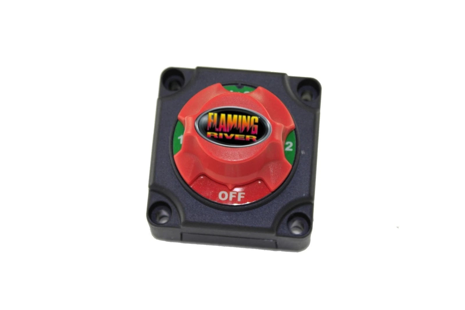 Flaming River FR1050 Battery Disconnect Dual Battery 300amps Flaming River FR1050