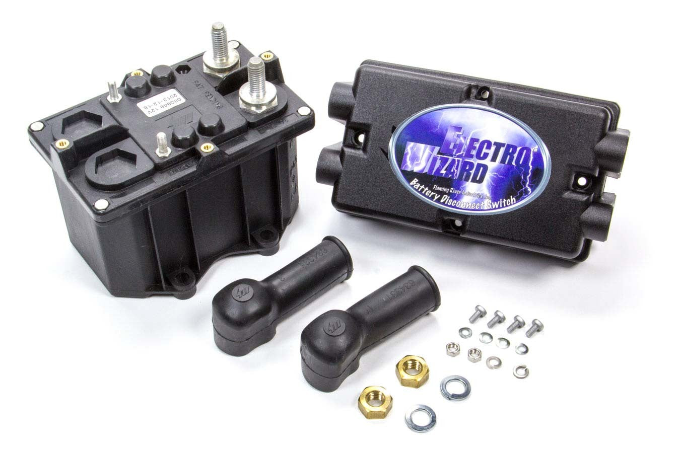 Flaming River FR1052 Battery Disconnect Elec Wizard Battery Switch Flaming River FR1052