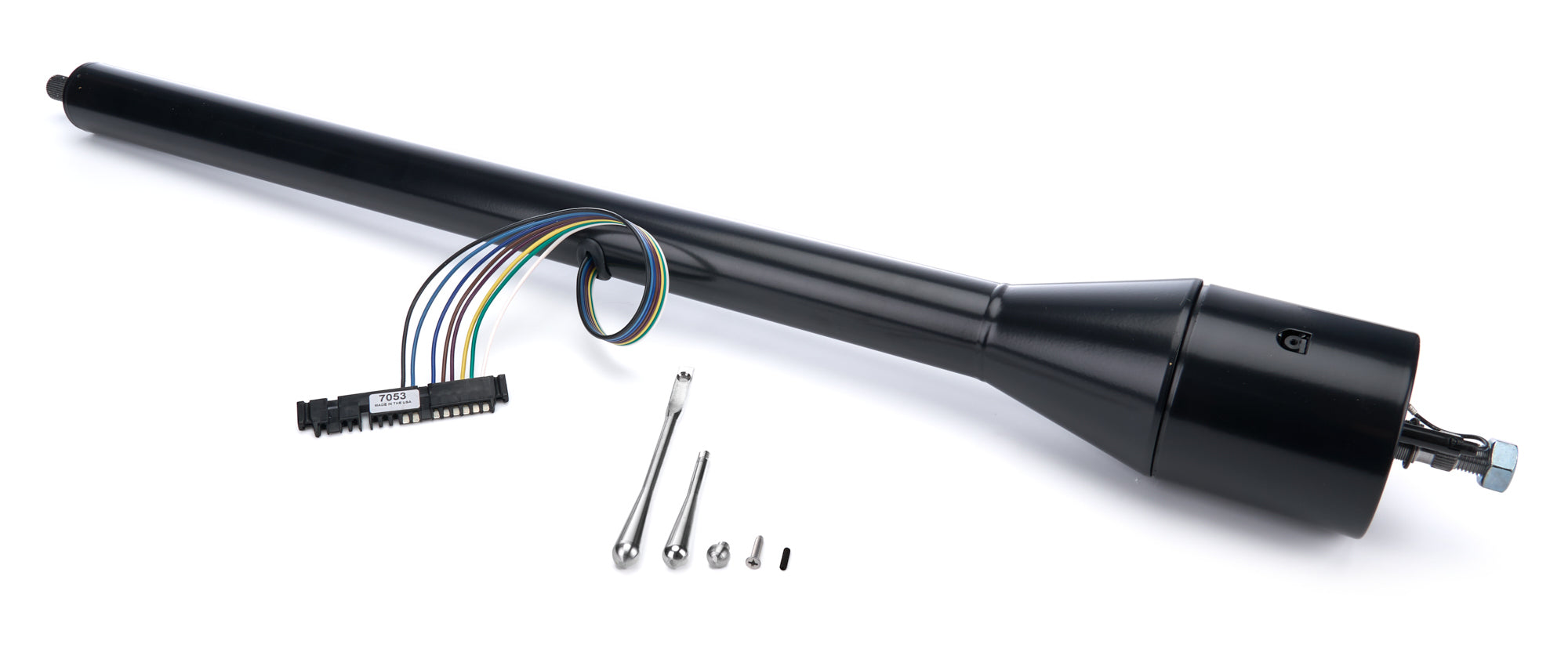 Flaming River FR20007-36BK Steering Column Floor Shift Flaming River FR20007-36BK