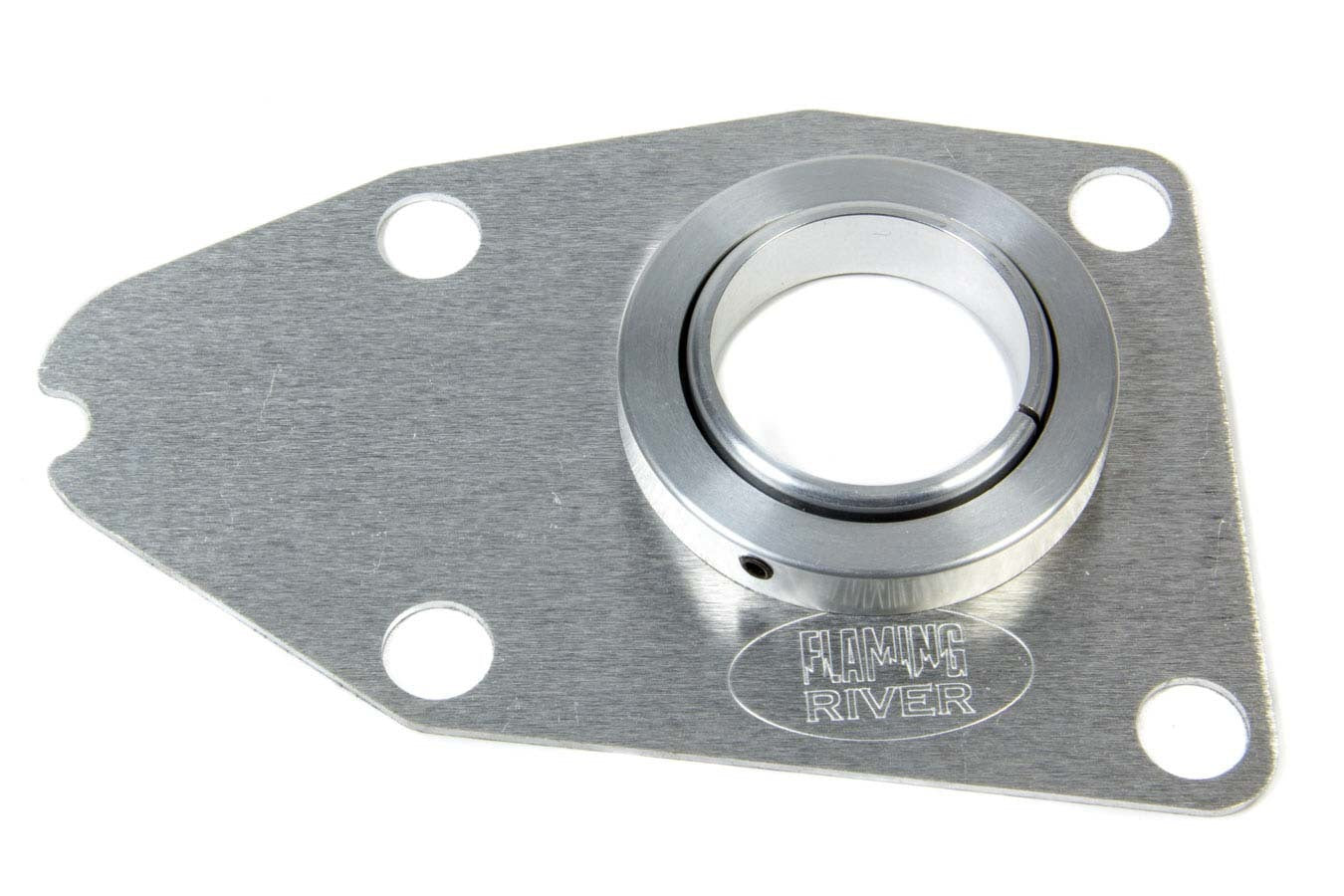 Flaming River FR20101CH Floor Mount Swivel Satin Chevelle 1964-1967 Flaming River FR20101CH