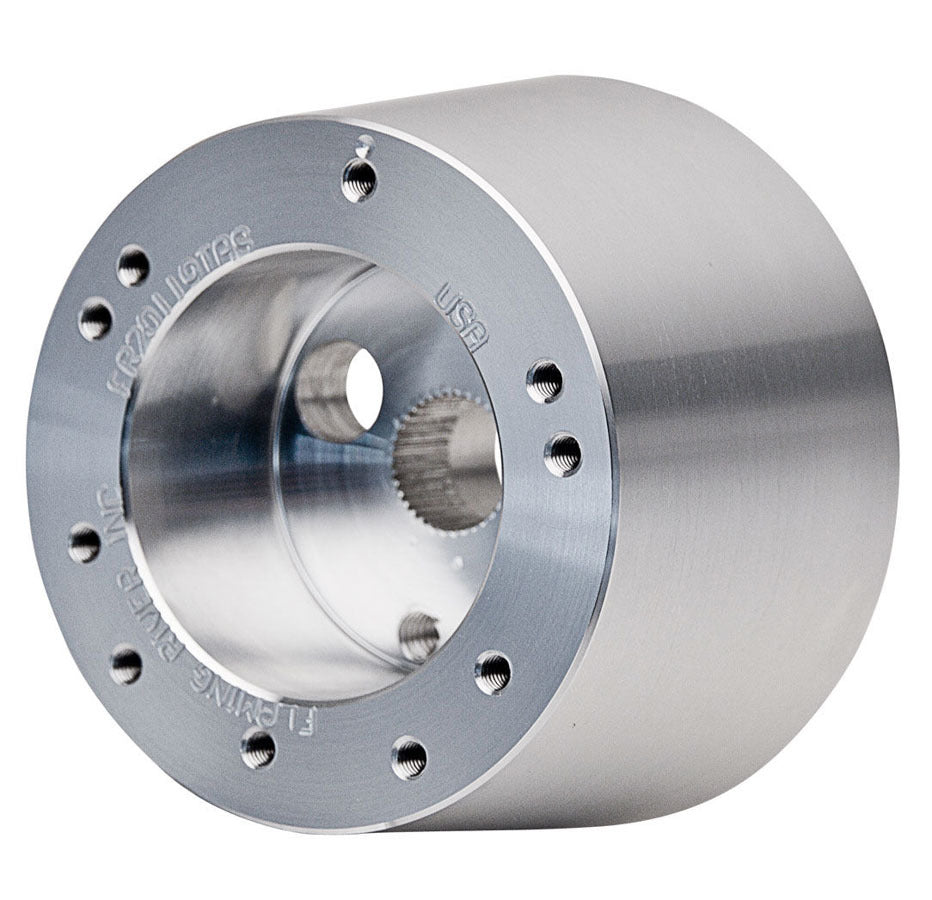 Flaming River FR20119TAS 5/6 Bolt Wheel Adapter Satin for F.R. Column Flaming River FR20119TAS