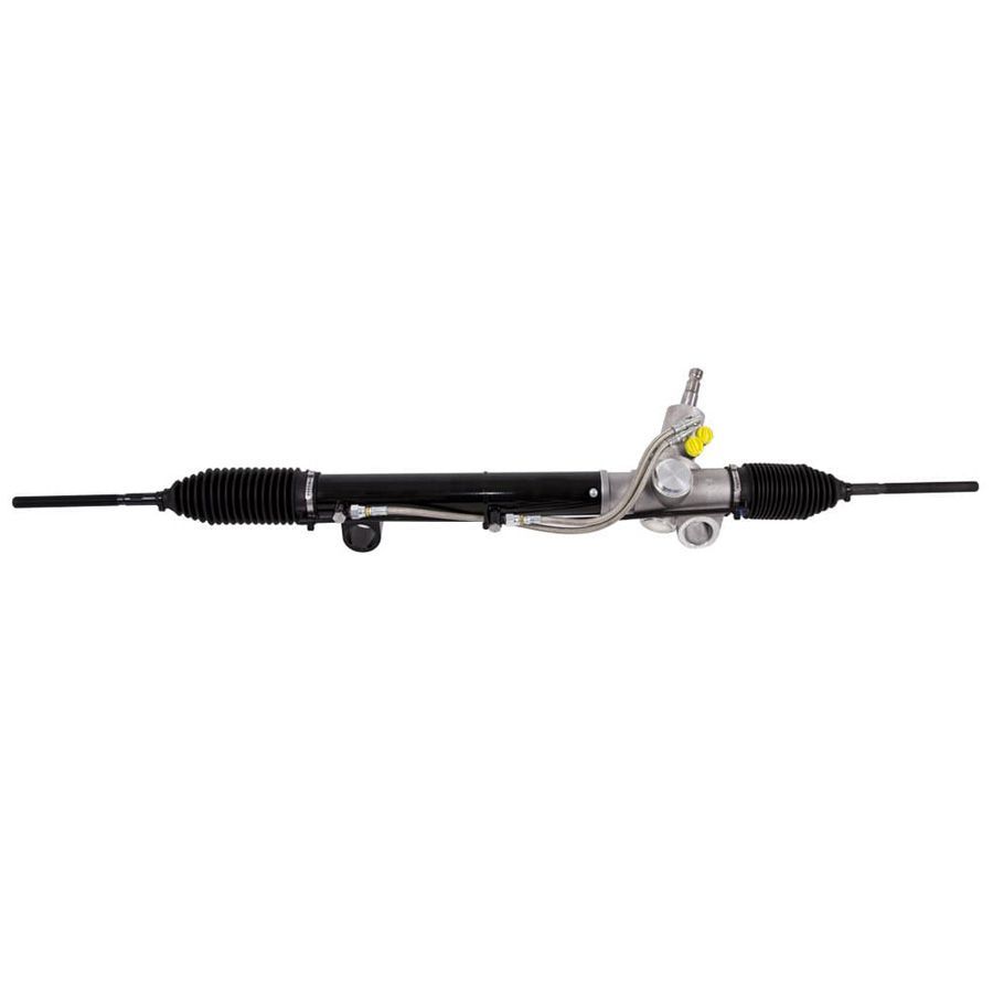 Flaming River FR40037 79-93 Mustang Power Rack And Pinion Kit Plain Flaming River FR40037