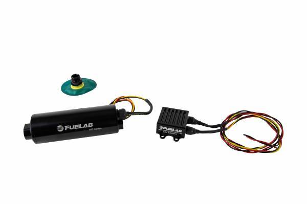 Fuelab 20815 Fuel Pump EFI In-Tank 1100LPH Brushless Twin Fuelab 20815