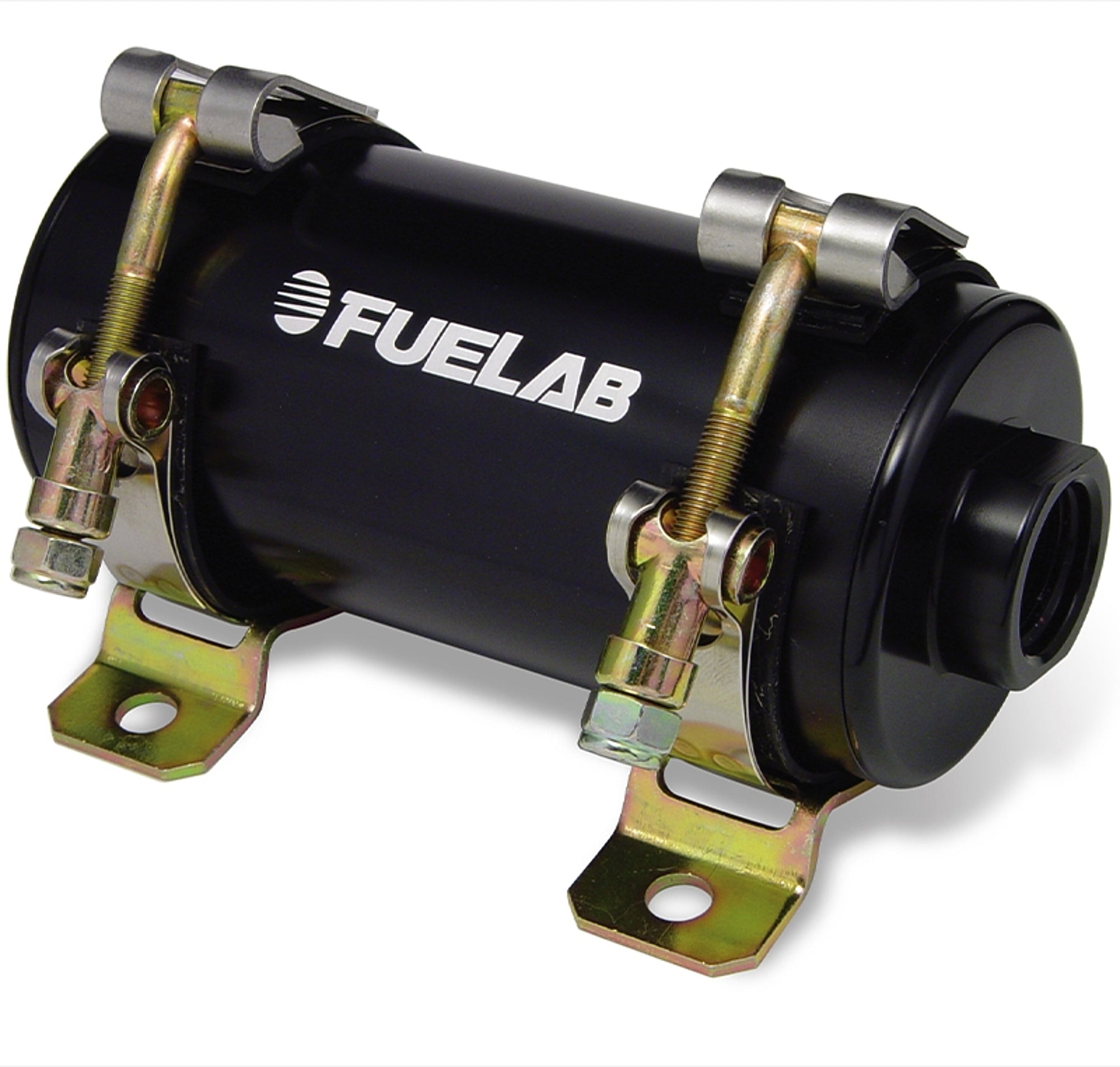 Fuelab 42401-1 Fuel Pump Brushless EFI Electric In-Line 1500HP Fuelab 42401-1
