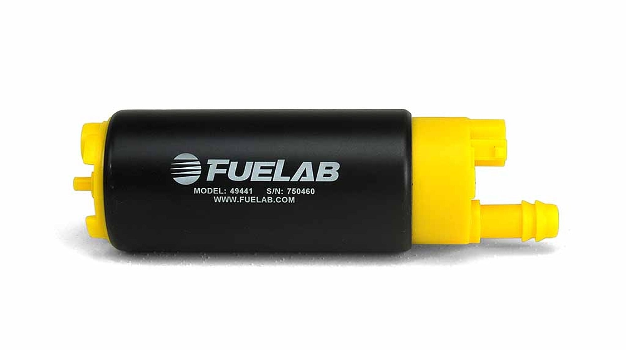 Fuelab 49441 Fuel Pump EFI Electric In-Tank 340LPH Fuelab 49441
