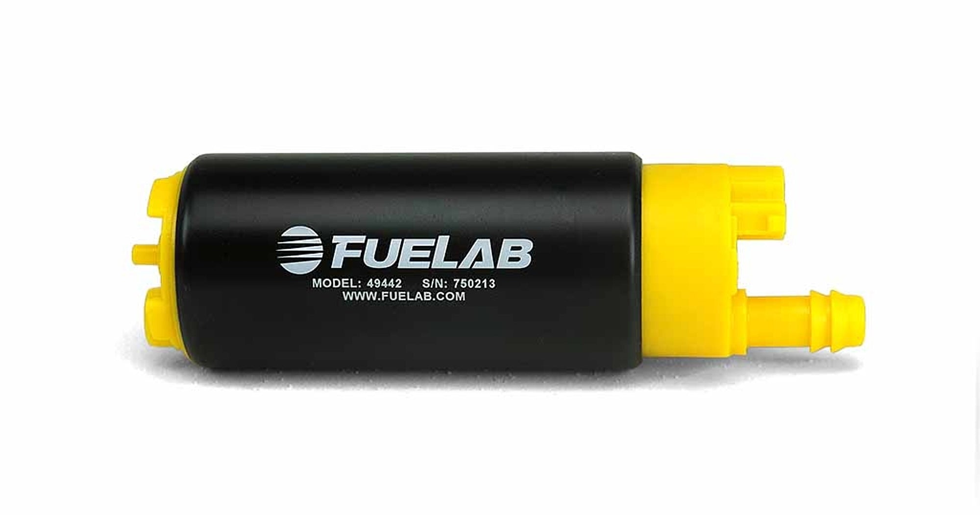 Fuelab 49442 Fuel Pump EFI Electric In-Tank 340LPH Fuelab 49442
