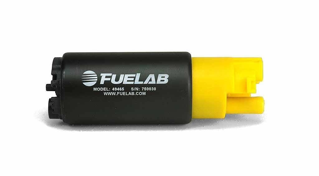 Fuelab 49465 Fuel Pump EFI In-Tank 325LPH OE Config Fuelab 49465
