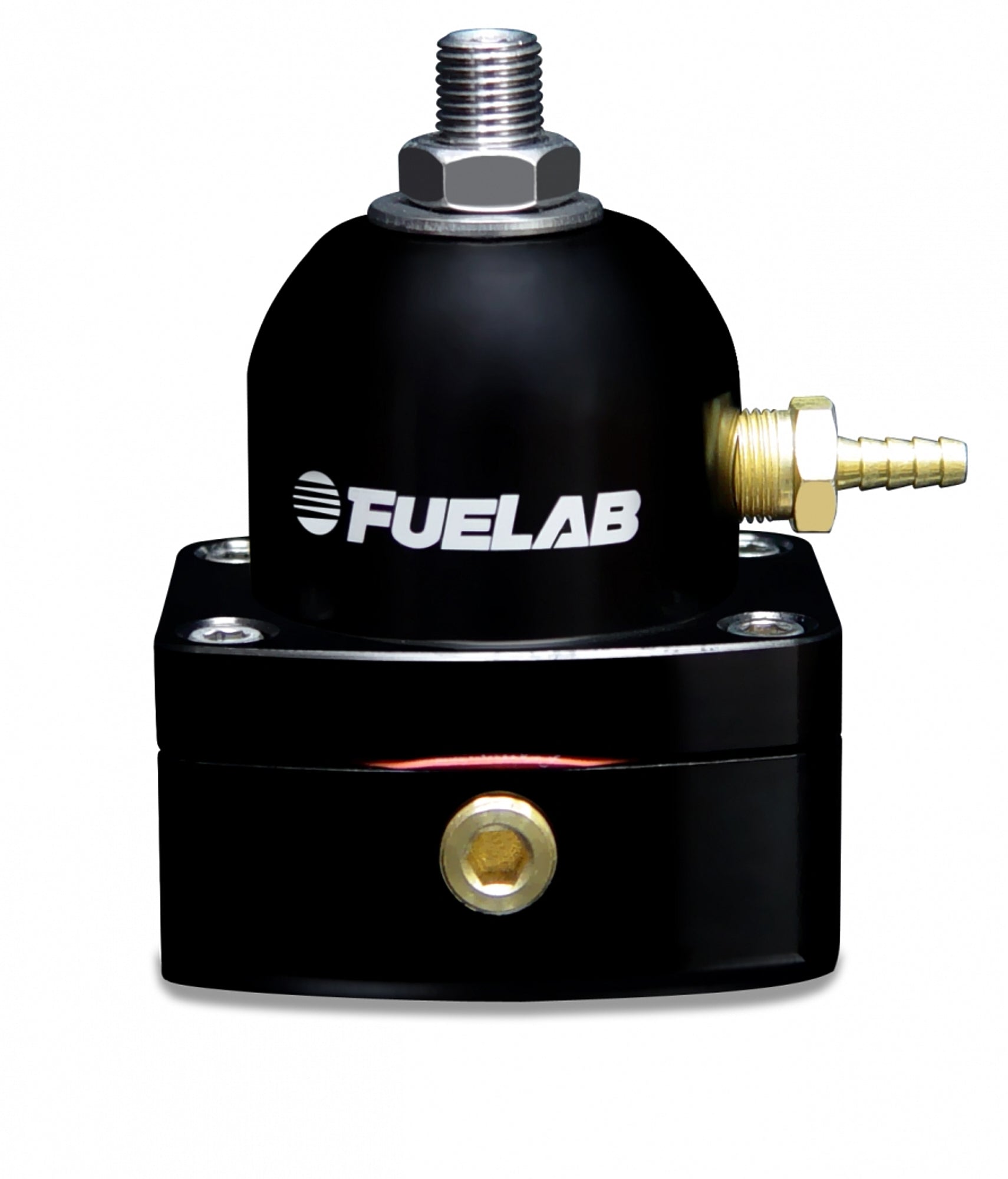 Fuelab 51502-1 Fuel Press Reg EFI 25-90psi 6AN/6AN Fuelab 51502-1