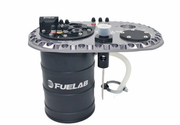 Fuelab 62710-0 Surge Tank QSST Barew/o Fuel Pump Fuelab 62710-0
