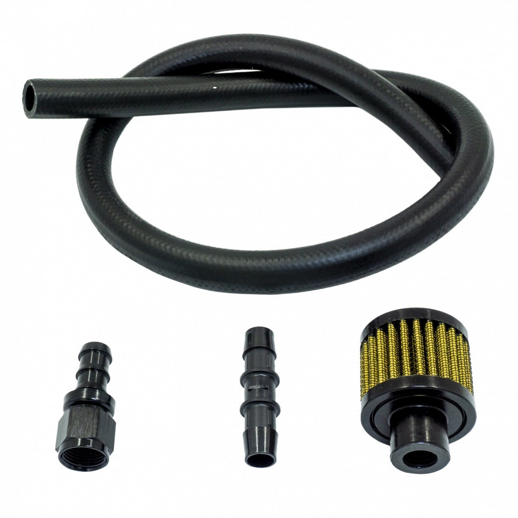 Fuelab 63713 Fuel Cell Vent Kit Fuelab 63713