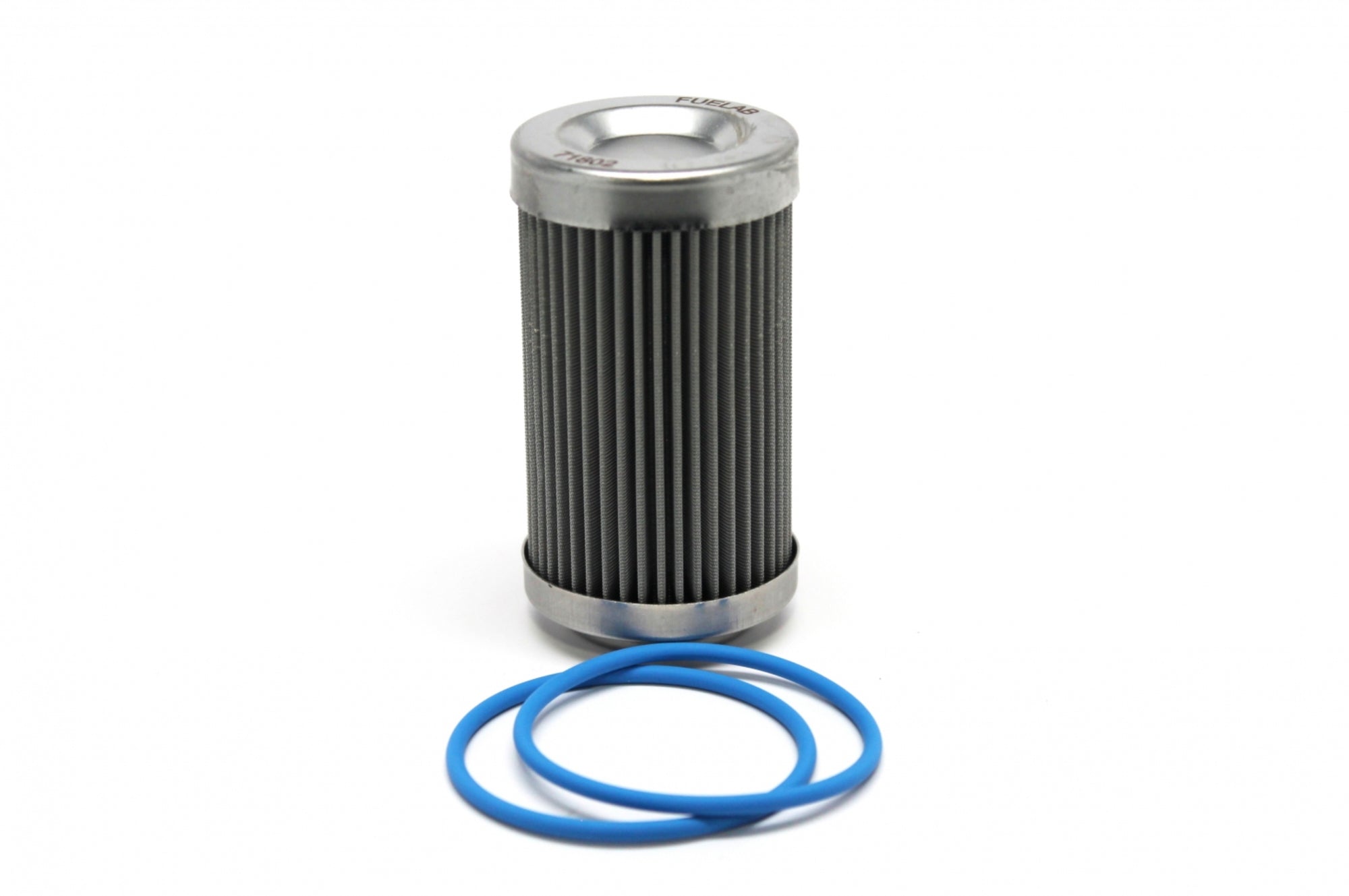 Fuelab 71802 Fuel Filter Element 3in 40 Micron Stainless Fuelab 71802