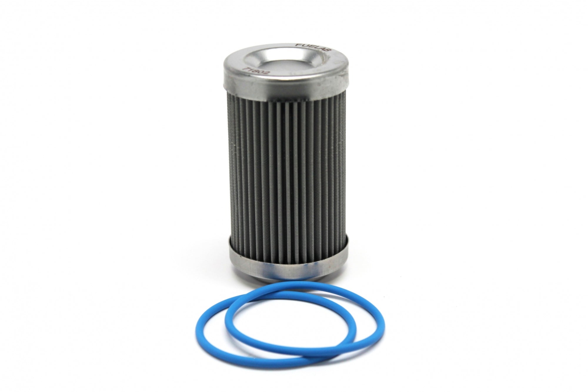 Fuelab 71804 Fuel Filter Element 3in 6 Micron Fiberglass Fuelab 71804