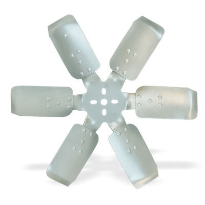 Flex-A-Lite 101352 Belt Driven Race Fan 18in Steel Silver Flex-A-Lite 101352