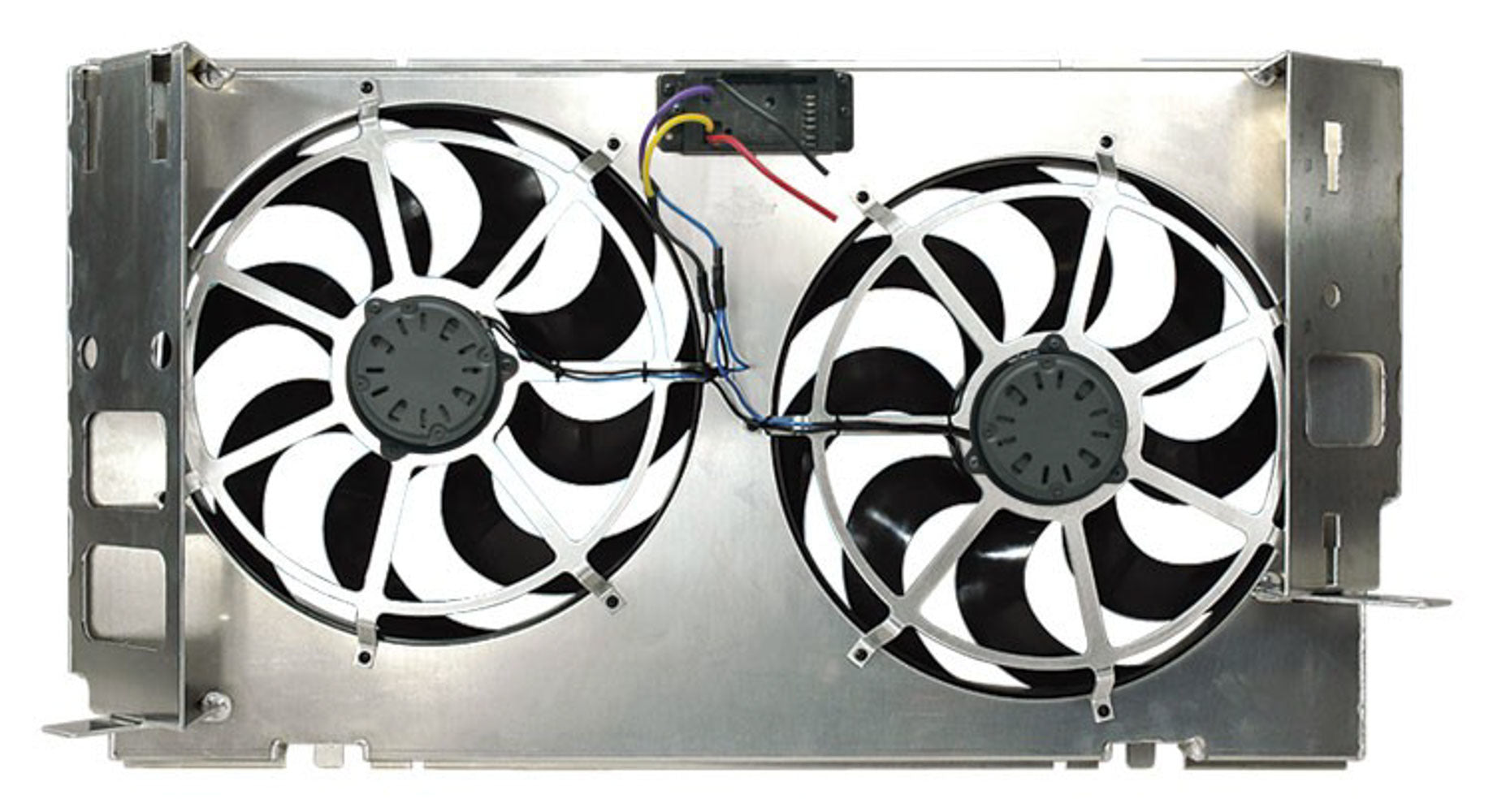 Flex-A-Lite 103961 94-02 Dodge Diesel DualE lectric Fan Flex-A-Lite 103961