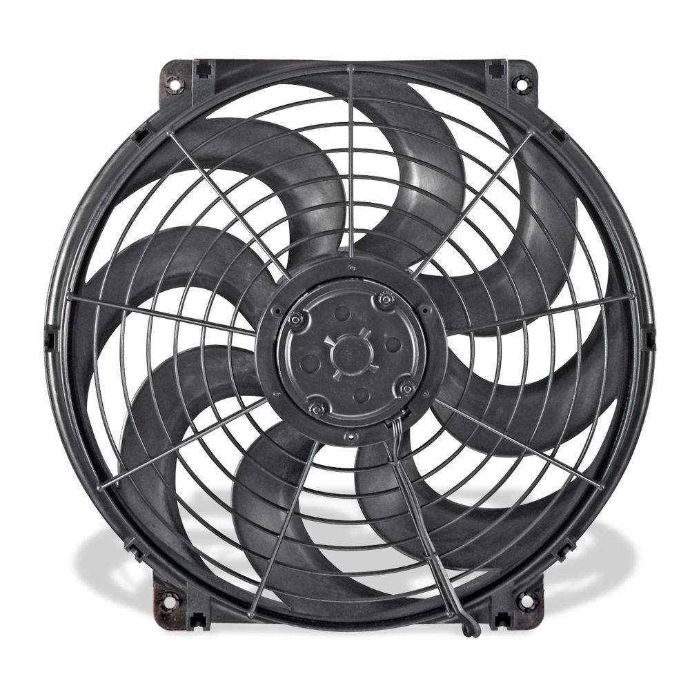 Flex-A-Lite 104354 24-Volt Fan Electric 16in Fan Flex-A-Lite 104354