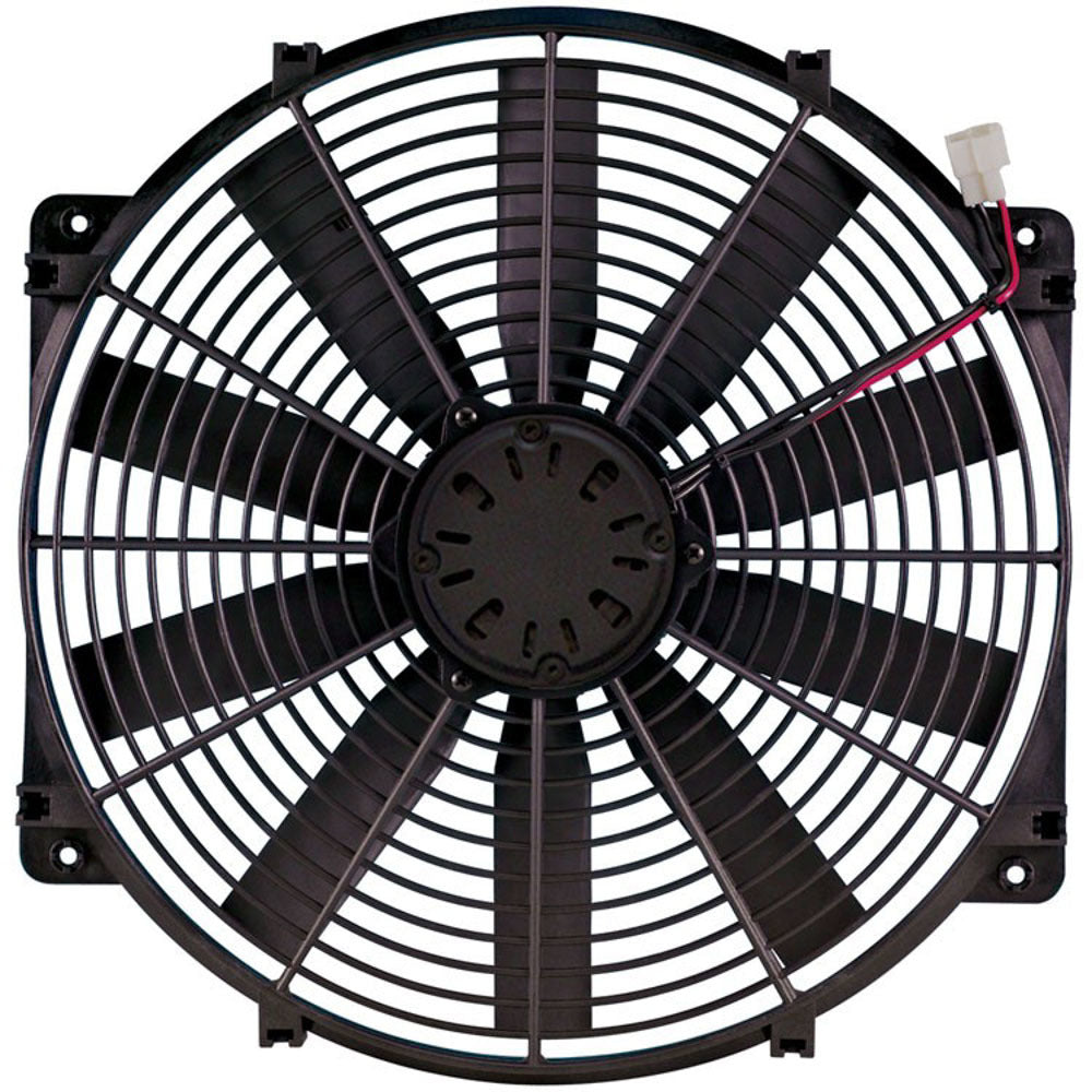 Flex-A-Lite 104692 16in Low Profile PusherF an Flex-A-Lite 104692
