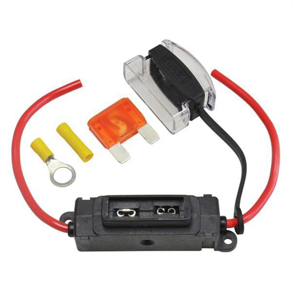 Flex-A-Lite 105098 40 Amp Fuse Holder Flex-A-Lite 105098