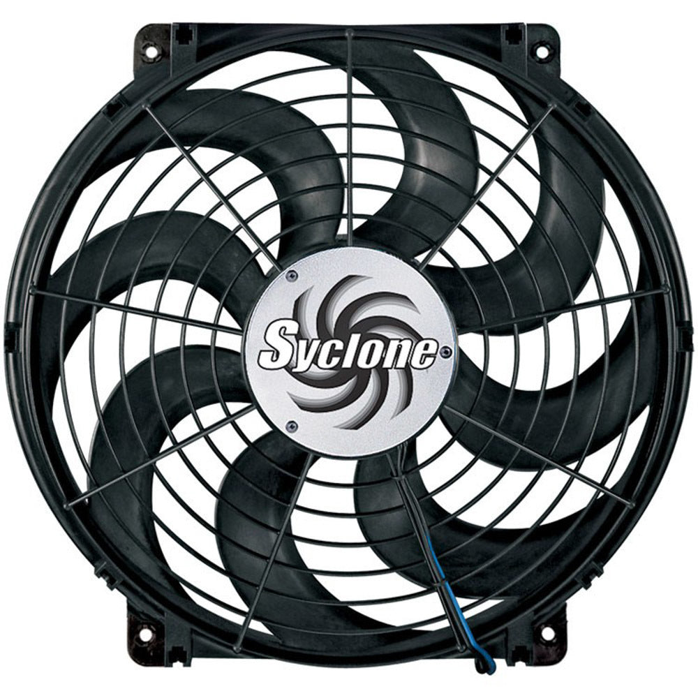 Flex-A-Lite 105317 16in Curved Blade Fan250 0 CFM Flex-A-Lite 105317