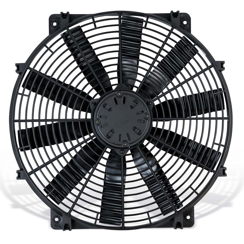 Flex-A-Lite 105390 Flex-Wave Electric Fan16 in LoBoy Puller Flex-A-Lite 105390