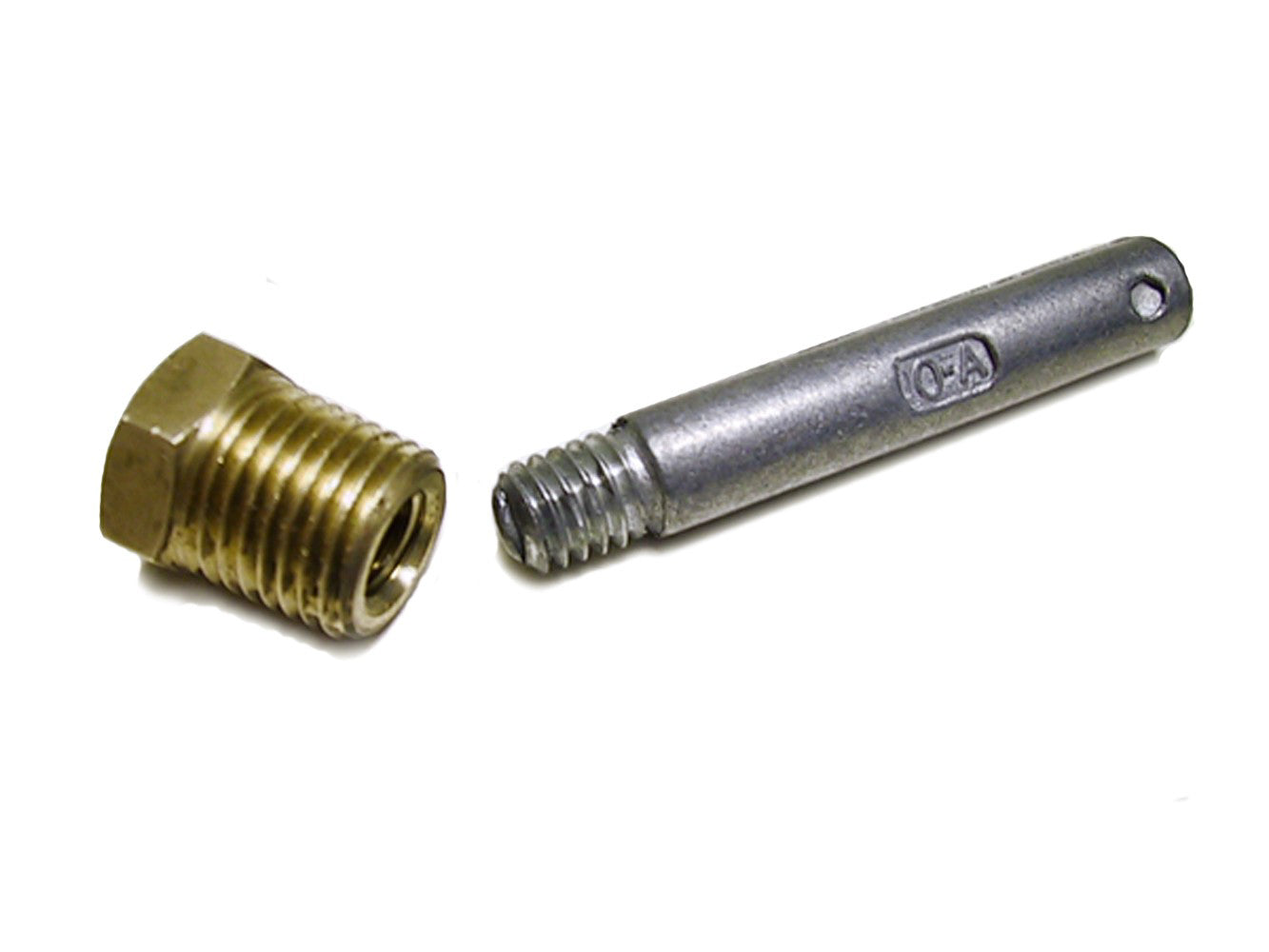 Flex-A-Lite 106781 Radiator Anode Zinc Flex-A-Lite 106781