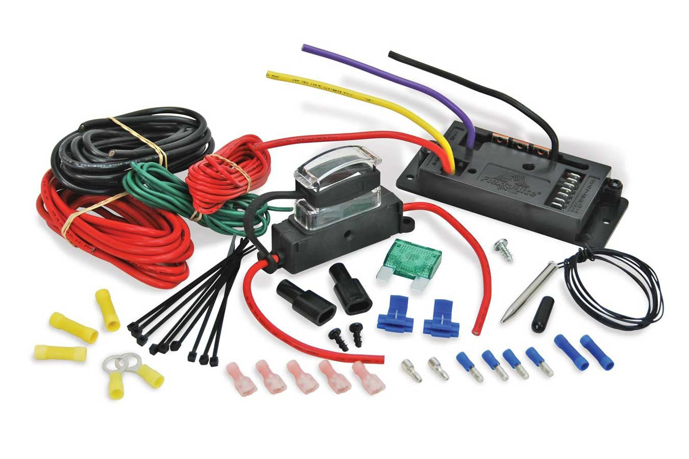 Flex-A-Lite 106999 Variable Temp Controller Quick Start Probe Style Flex-A-Lite 106999