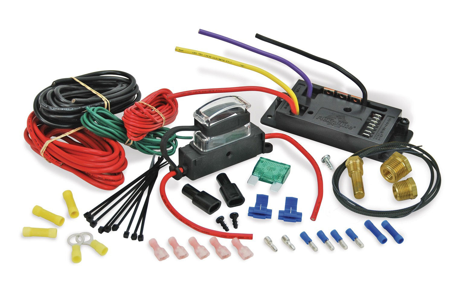 Flex-A-Lite 107185 Variable Temp Controller Quick Start Screw In Flex-A-Lite 107185