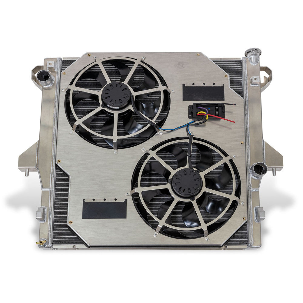 Flex-A-Lite 111729 Extruded Core Radiator a nd Electric Fan Kit Flex-A-Lite 111729