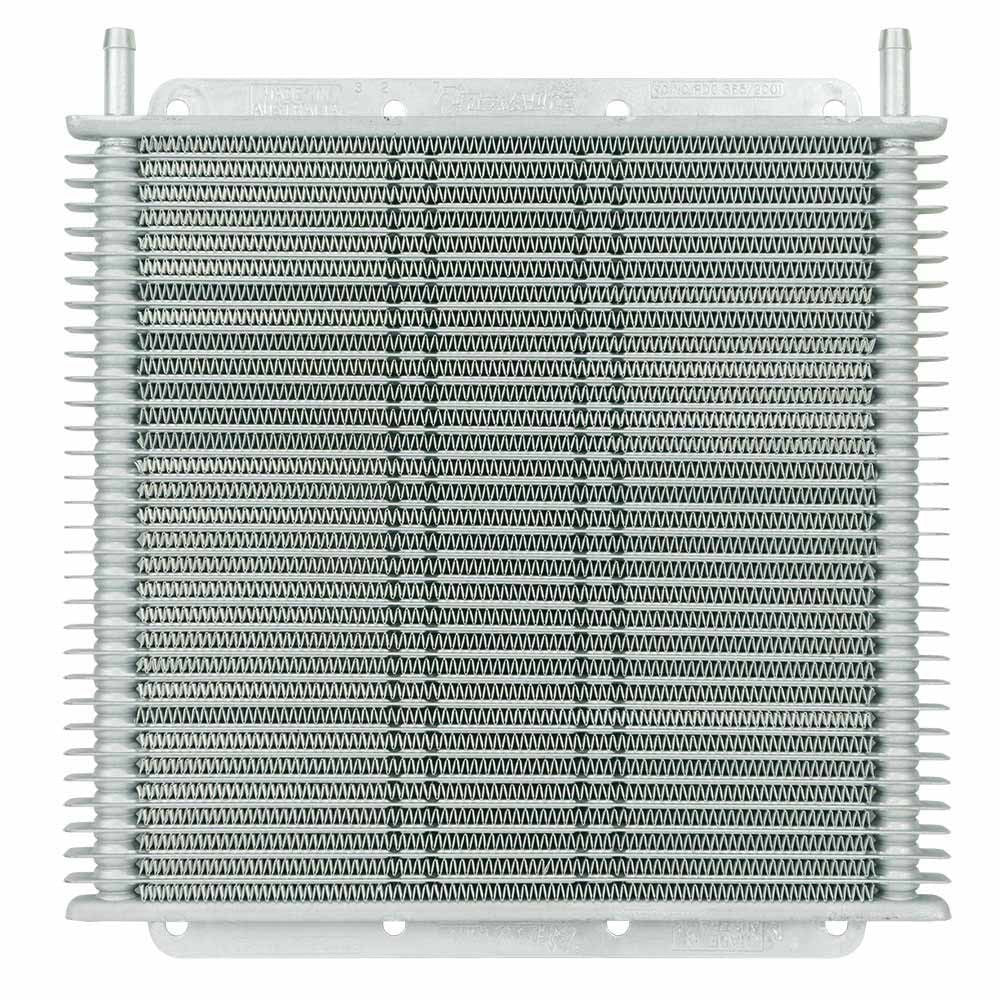 Flex-A-Lite 113800 Transmission Oil Cooler3 0 Row 3/8in Barb Flex-A-Lite 113800
