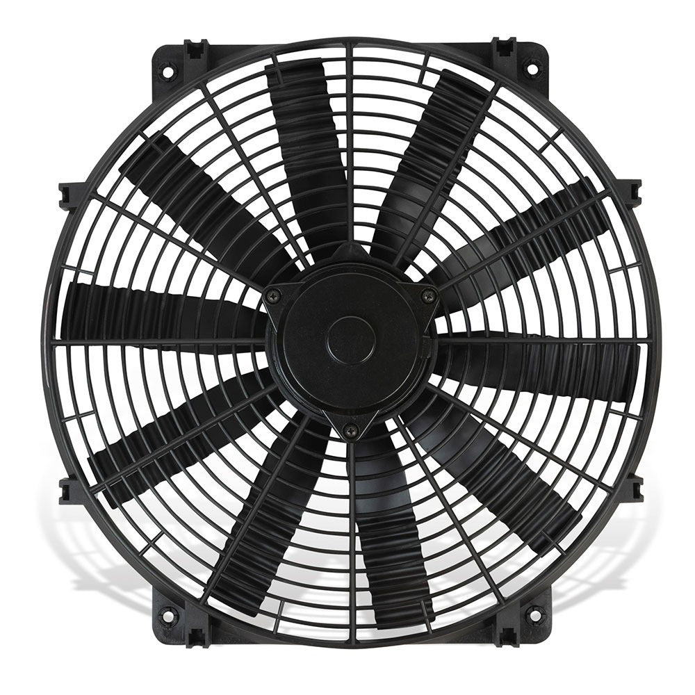 Flex-A-Lite 116542 Flex-Wave Electric Fan12 in Pusher or Puller Flex-A-Lite 116542