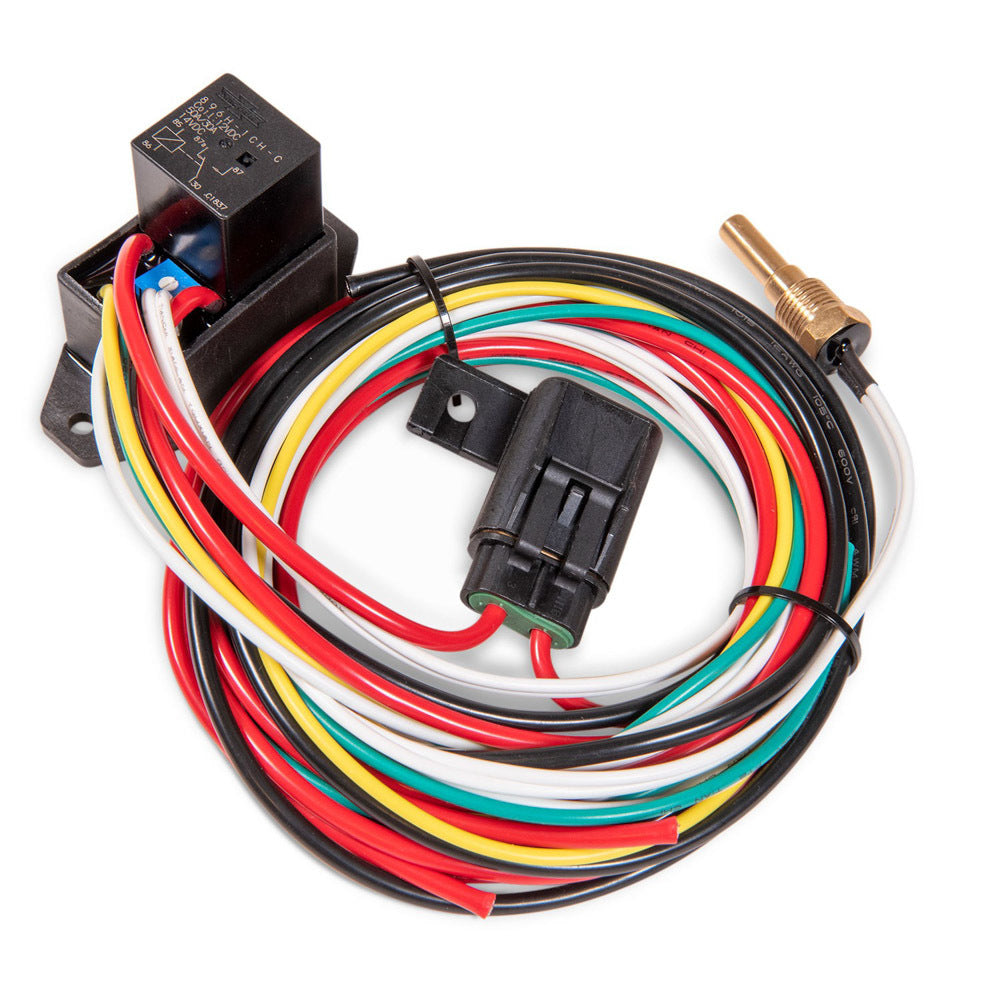 Flex-A-Lite 121281 Electric Fan Controllerw /Relay Screw-In Probe Flex-A-Lite 121281