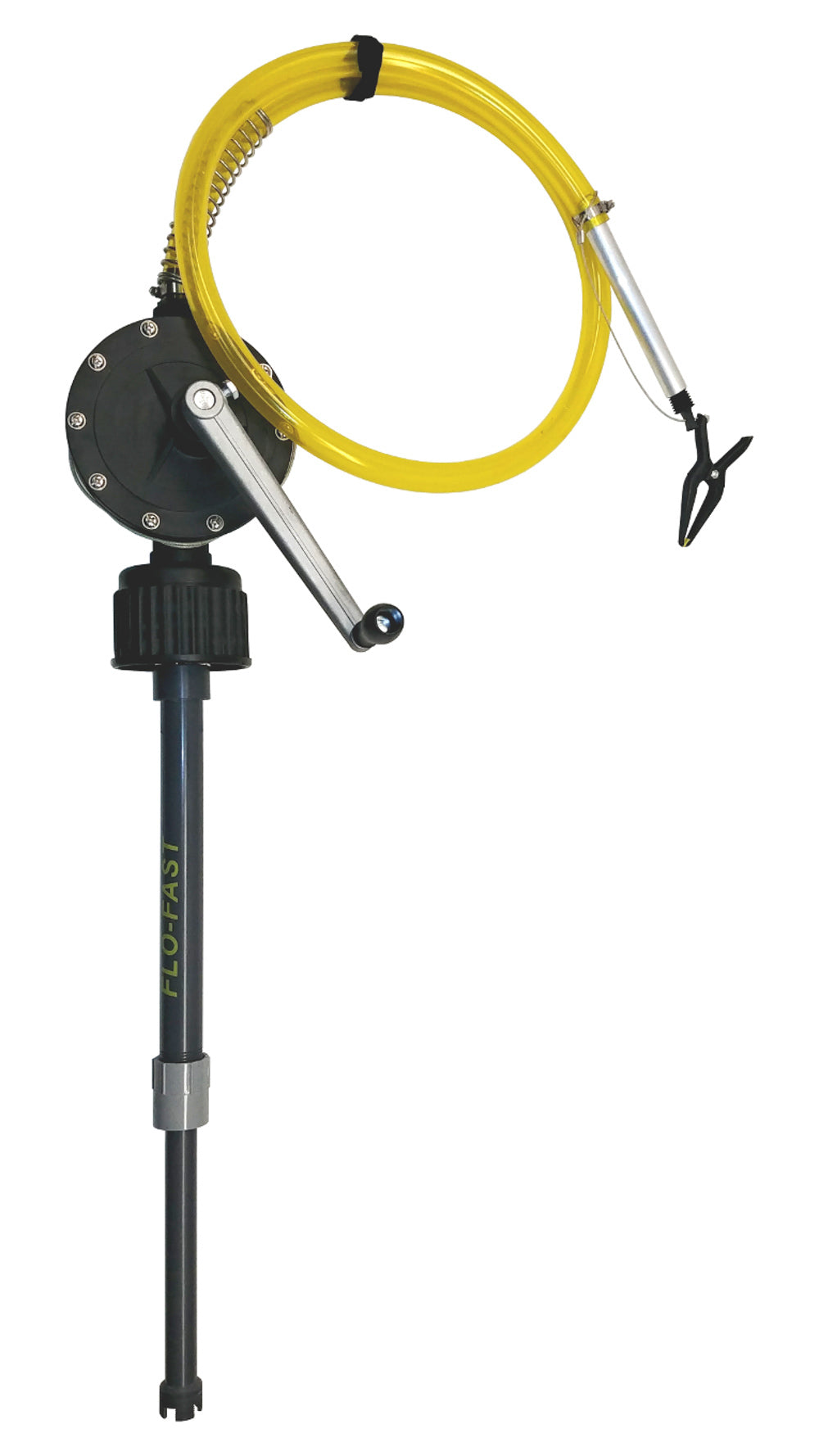 Flo-Fast 55100 Pump System Pro Model 5/7.5/10.5/15 Gal Jugs Flo-Fast 55100