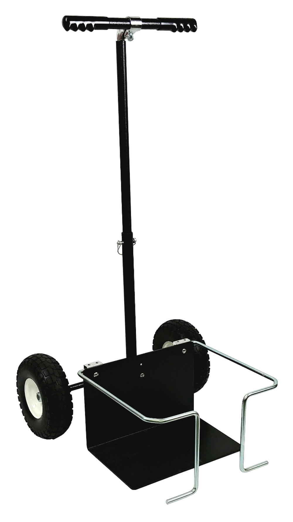 Flo-Fast 60605 Cart Fuel Jug 1 - 15Gal w/ Telescoping Handle Flo-Fast 60605